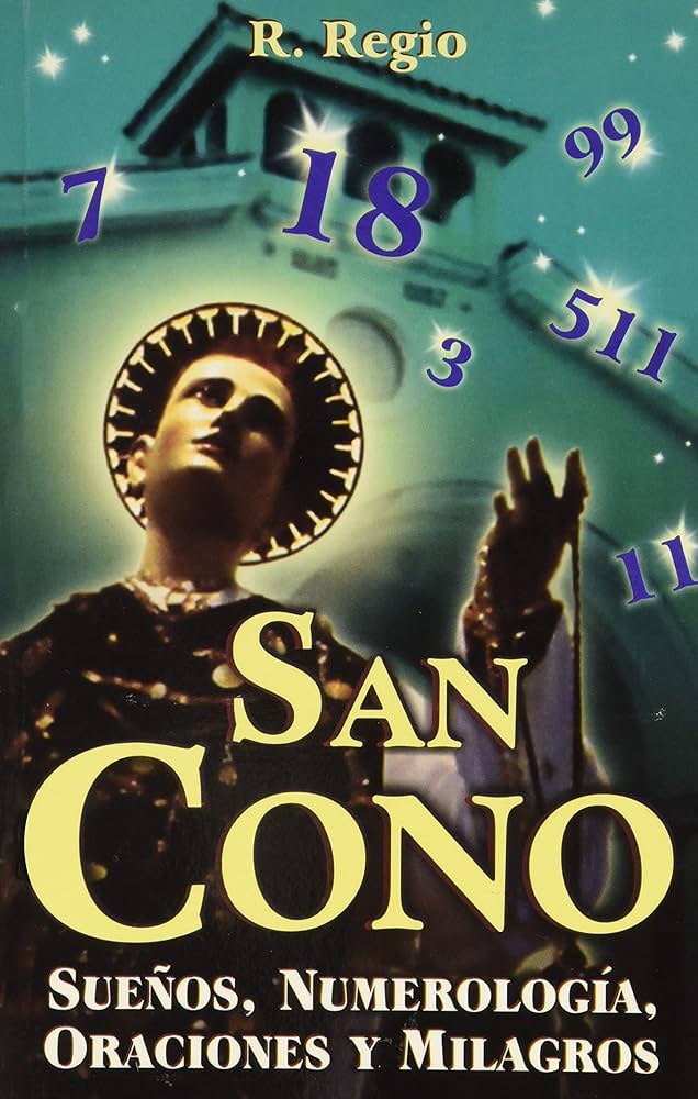 Descubre el poder de San Cono en tus sueños con un beso en la boca