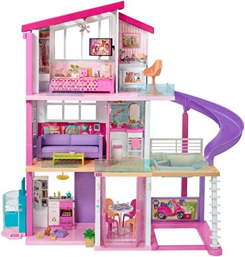 ¡Descubre el precio de la Casa de los Sueños Barbie en Chedraui!