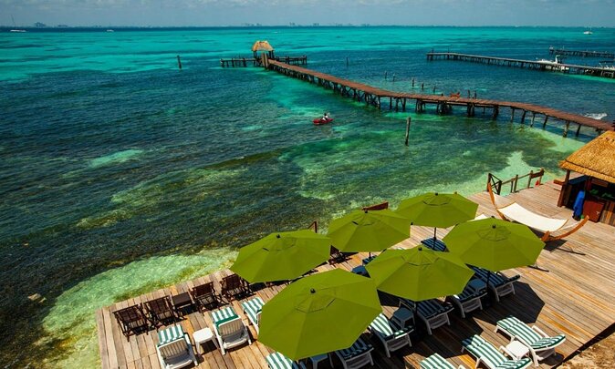 Descubre el precio del Parque de los Sueños en Isla Mujeres