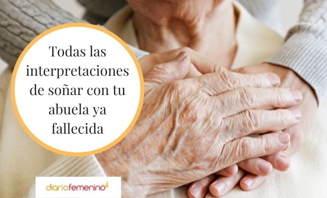 Descubre el significado: Abuela en tu sueño te muestra su tumba