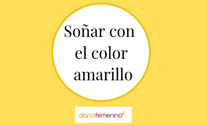 Descubre el significado de los colores blanco y amarillo en tus sueños