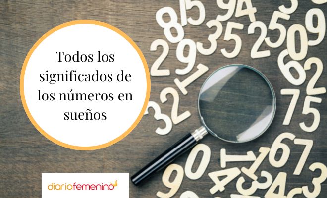 Descubre el significado de los números en tus sueños con Jehová