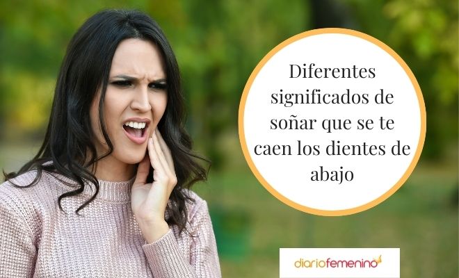 Descubre el significado de los sueños con dientes caídos: Psicología