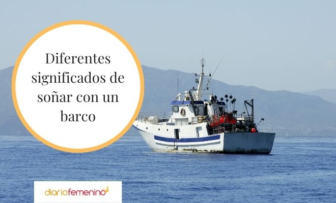 Descubre el significado de los sueños con trabajos en barcos