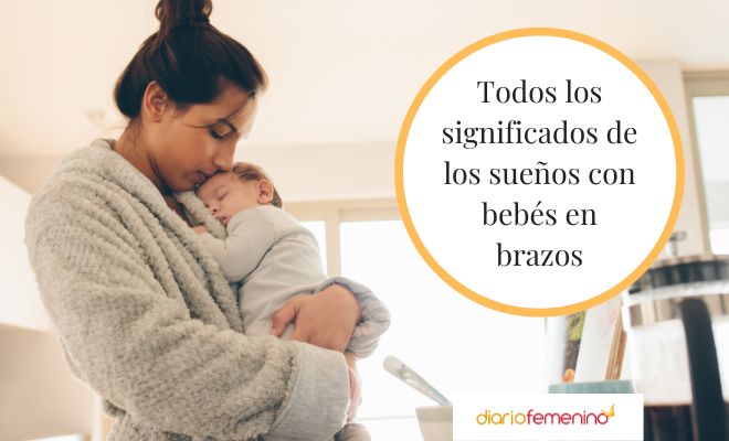 Descubre el significado de que una niña te jale el brazo en sueños