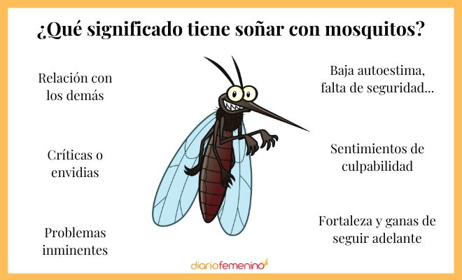 Descubre el significado de ser atacado por un insecto en tus sueños