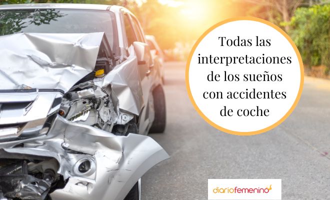 Descubre el significado de soñar con accidente de auto y sangre