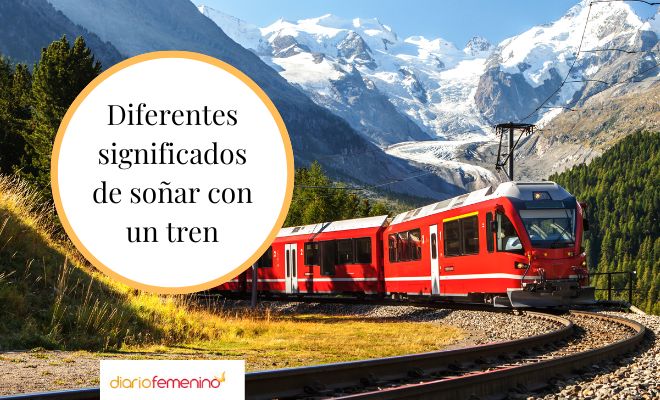 Descubre el significado de soñar con camión y tren