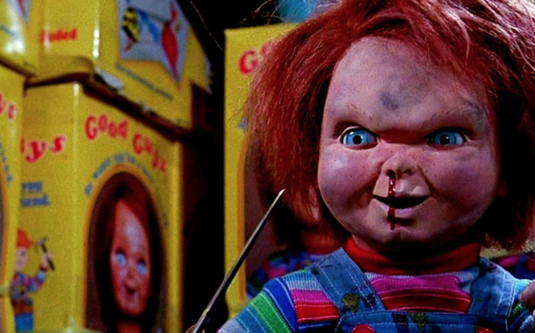 Descubre el significado de soñar con Chucky, el muñeco diabólico