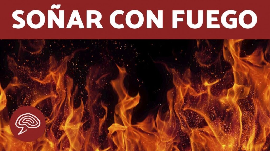 Descubre el significado de soñar con correr y fuego en este artículo