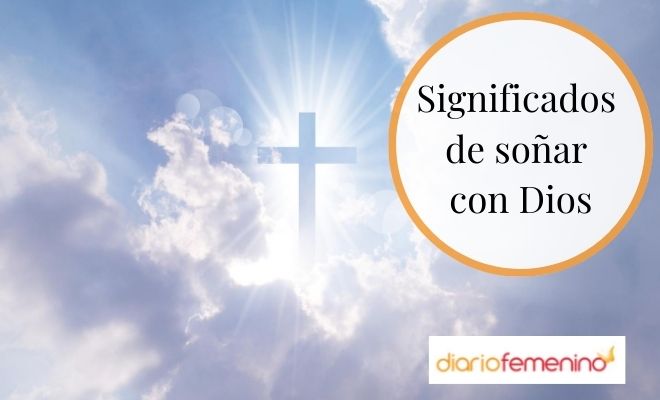 Descubre el significado de soñar con Cristo en el cielo