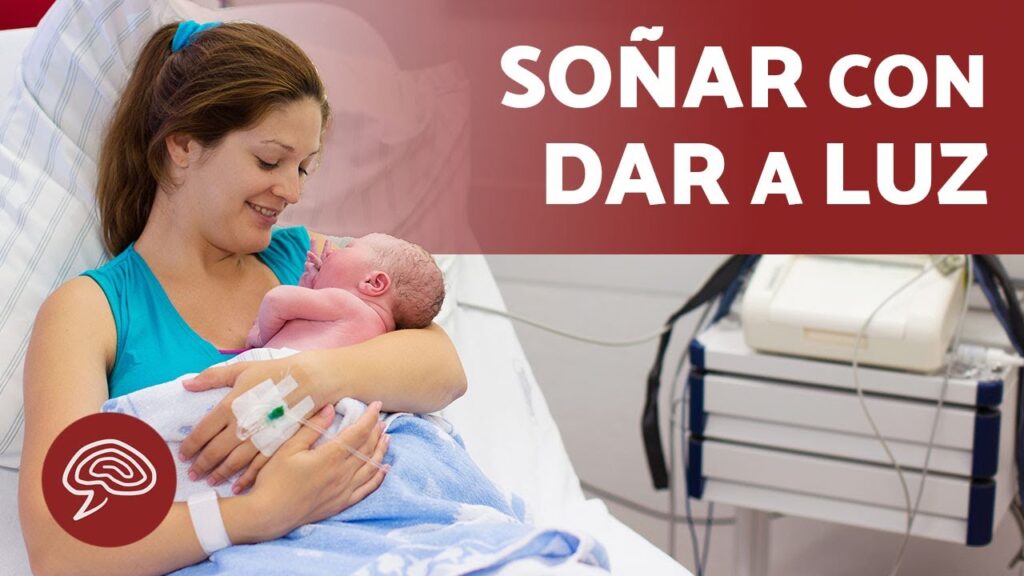 Descubre el significado de soñar con dar a luz una niña