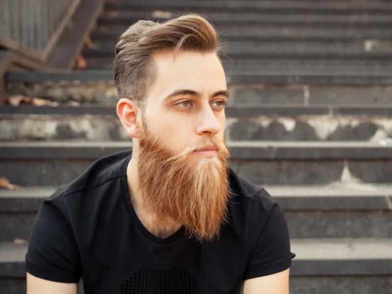 Descubre el significado de soñar con el chico de barba que te gusta