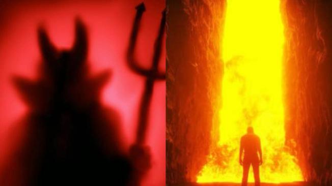 Descubre el significado de soñar con el infierno y el diablo