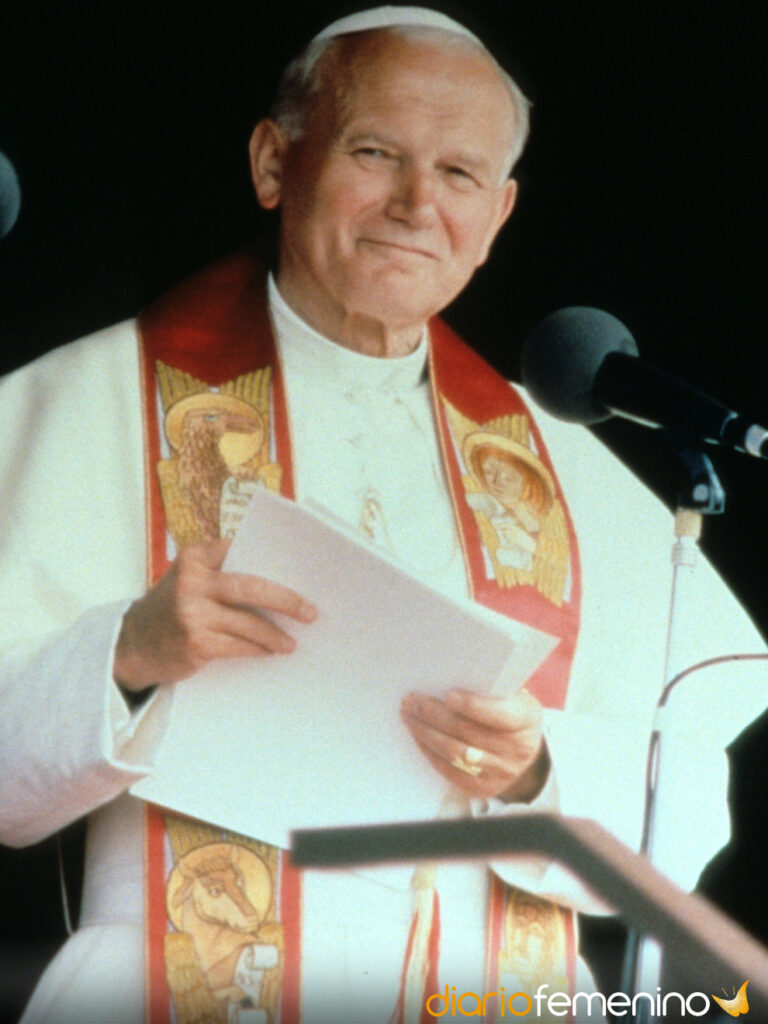 Descubre el significado de soñar con el Papa Juan Pablo II