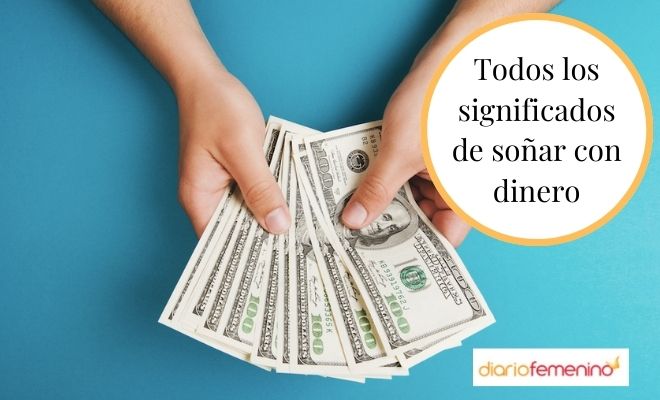 Descubre el significado de soñar con encontrar una cartera llena de dinero