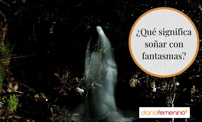 Descubre el significado de soñar con fantasmas invadiendo tu mente