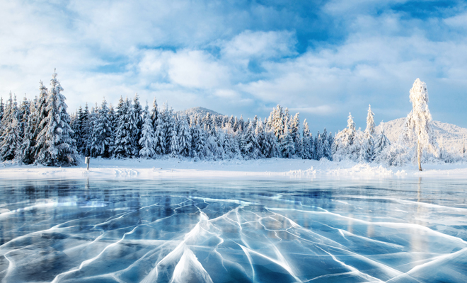 Descubre el significado de soñar con hielo después de mucho tiempo