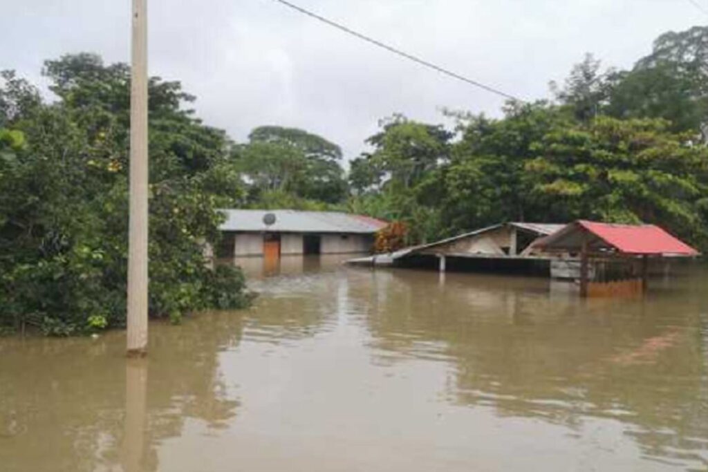 Descubre el significado de soñar con inundaciones en tu pueblo