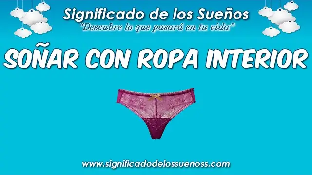 Descubre el significado de soñar con ir en ropa interior por la calle