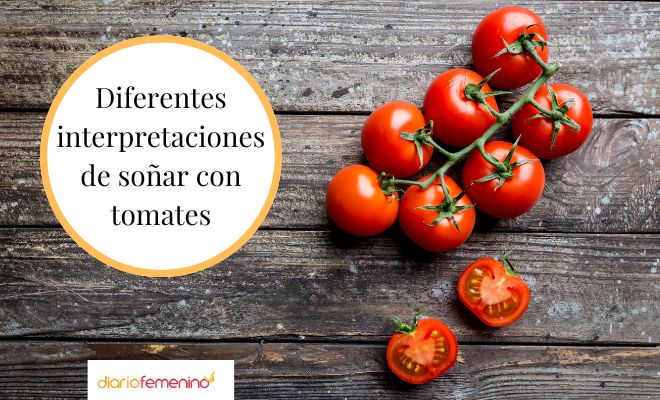 Descubre el significado de soñar con jitomates y patas ¡Sorprendente!