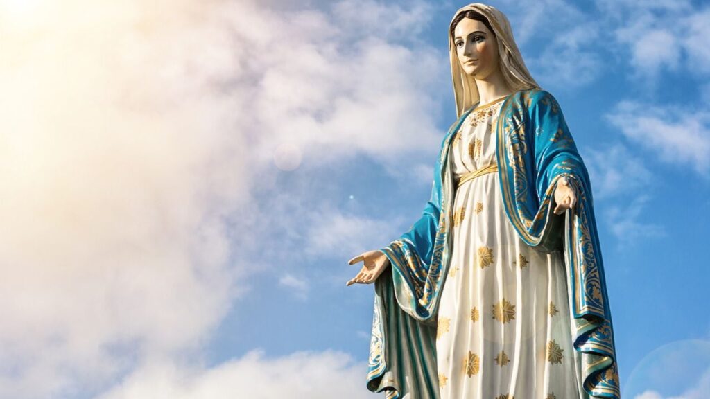 Descubre el significado de soñar con la Virgen de la Candelaria