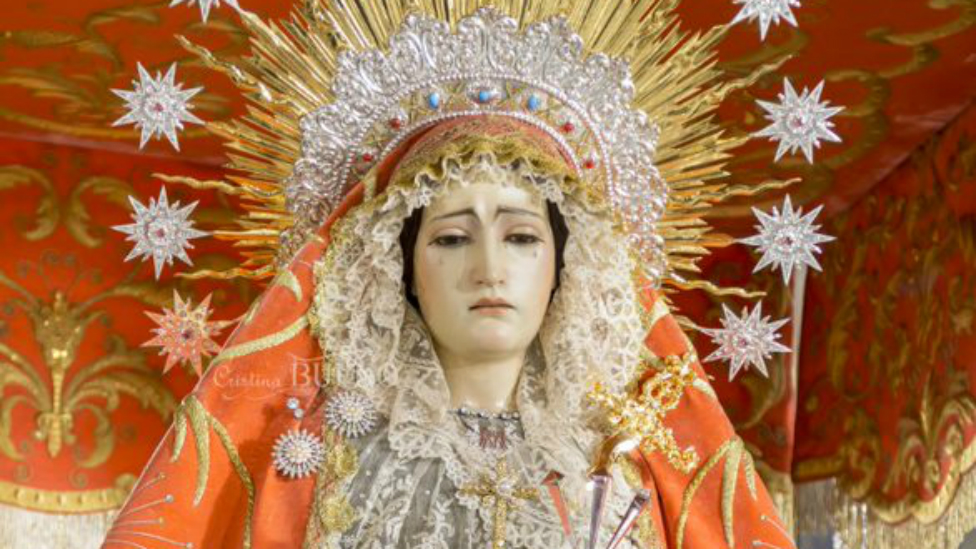 Descubre el significado de soñar con la Virgen de los Dolores