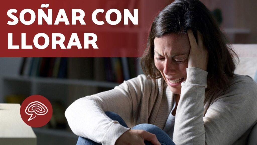 Descubre el significado de soñar con llorar en múltiples ocasiones