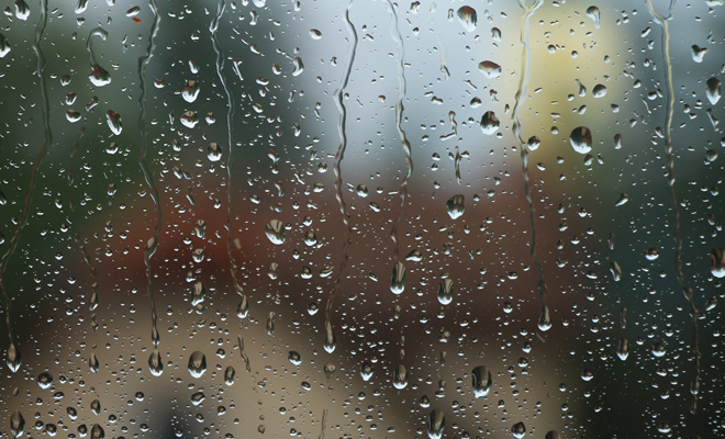 Descubre el significado de soñar con lluvia dentro de casa