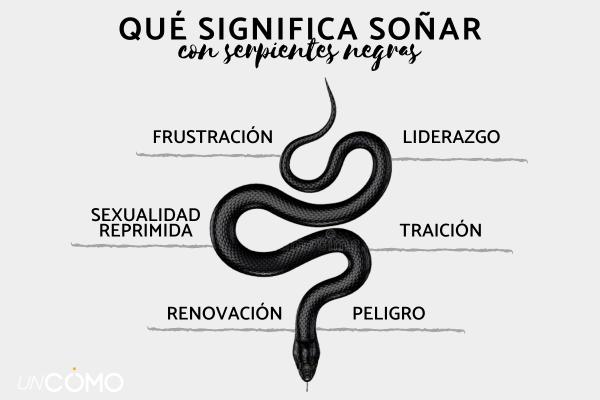 Descubre el significado de soñar con perseguir una serpiente