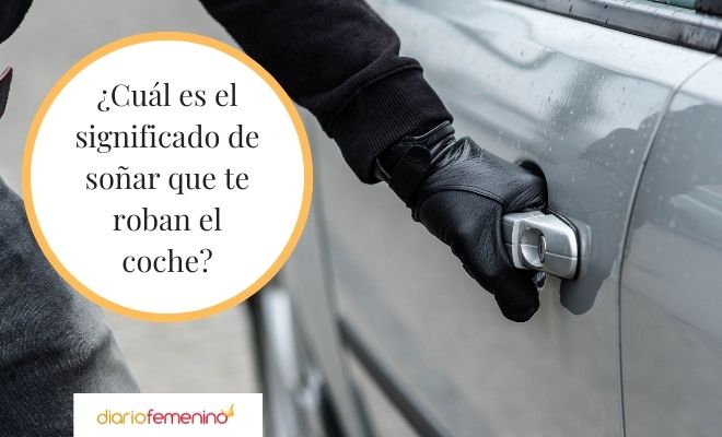 Descubre el significado de soñar con que te rompen el coche