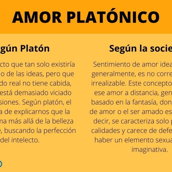 Descubre el significado de soñar con tu amor platónico