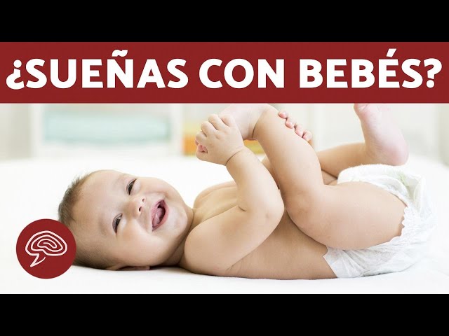 Descubre el significado de soñar con un bebé varón que es tuyo