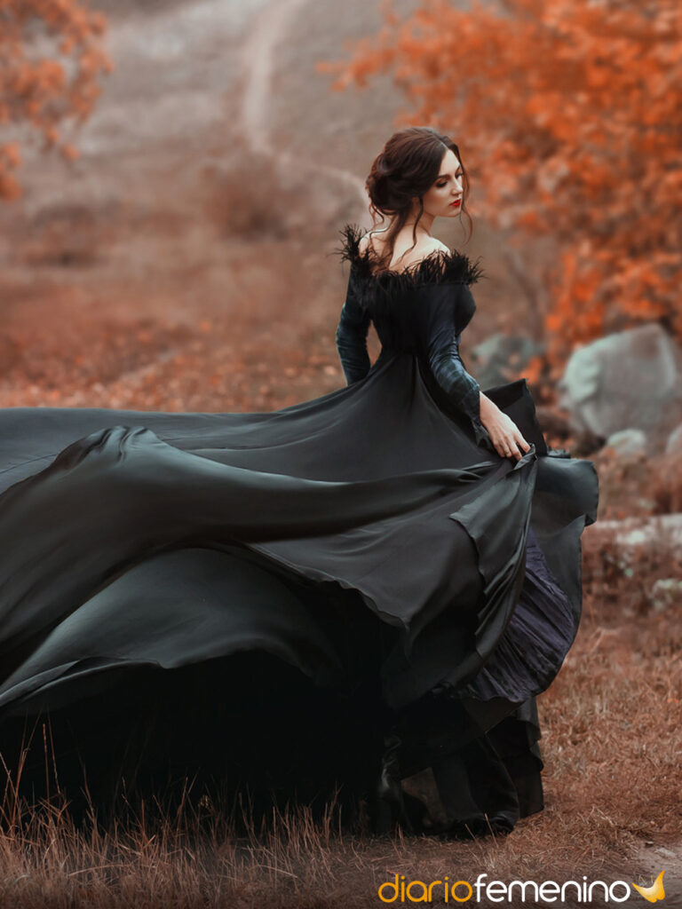 Descubre el significado de soñar con un difunto vestido de negro