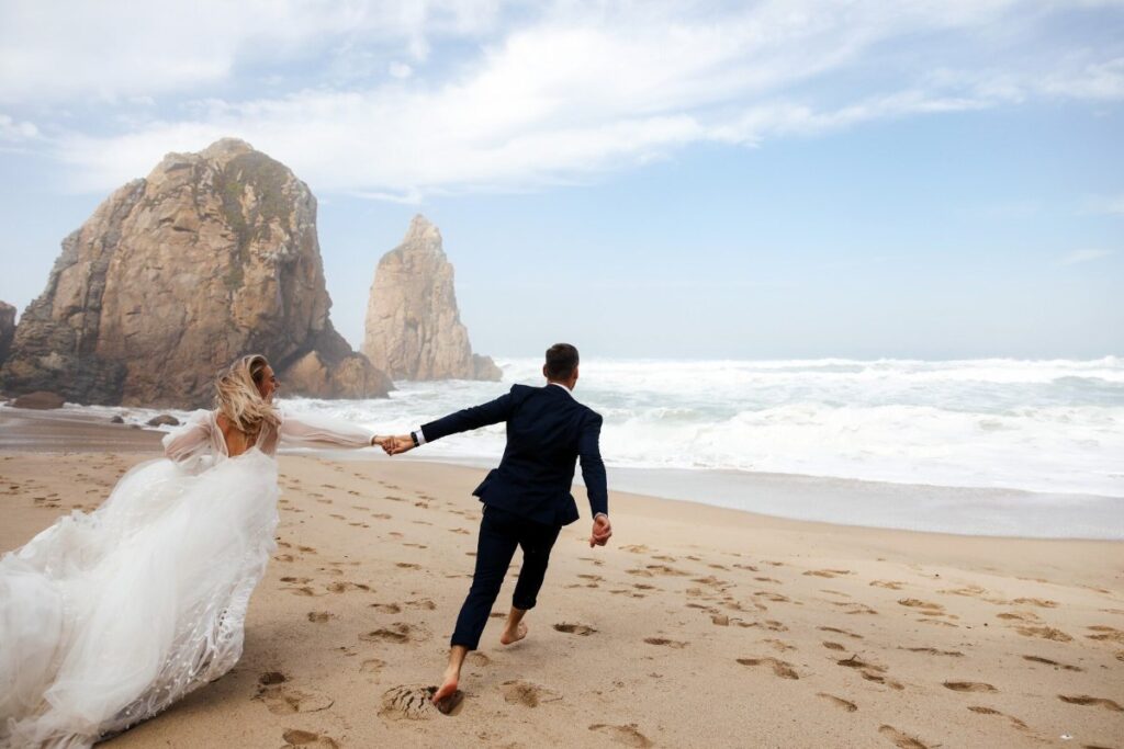 Descubre el significado de soñar con una boda en la playa