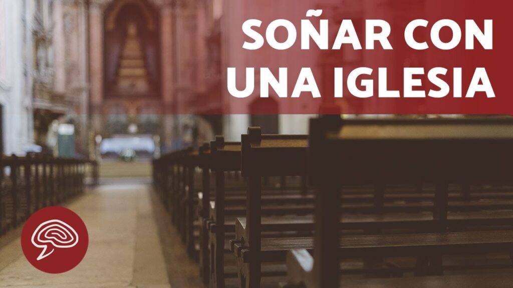 Descubre el significado de soñar con una iglesia y una cita