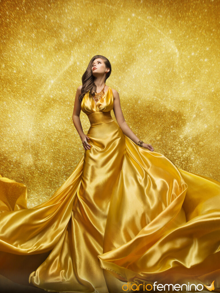 Descubre el significado de soñar con vestir de amarillo