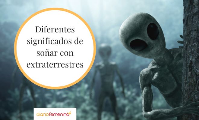 Descubre el significado de soñar que te conviertes en alien