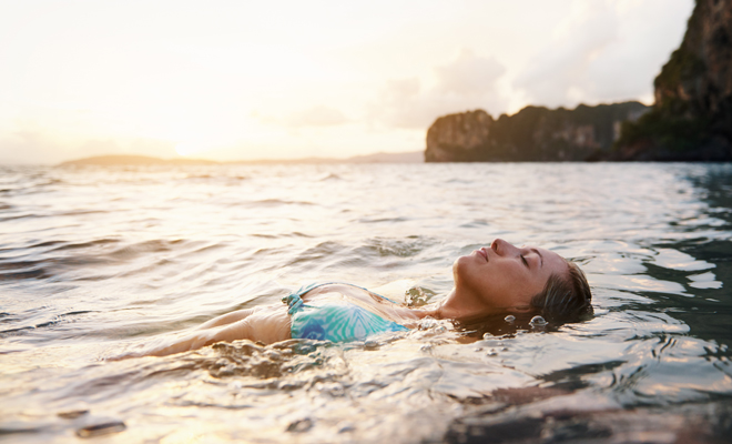 Descubre el significado de soñar que te hundes en el agua