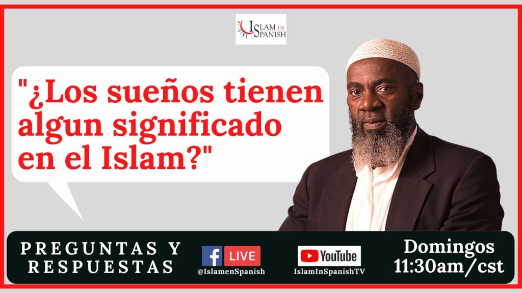 Descubre el significado de tus pesadillas en el islam