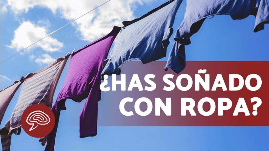 Descubre el significado del sueño de ropa tendida en la calle