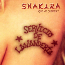 Descubre el significado detrás de 'Que me quedes tú' de Shakira