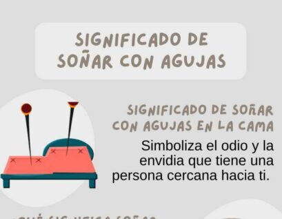 Descubre el significado detrás de soñar con agujas en el cuerpo