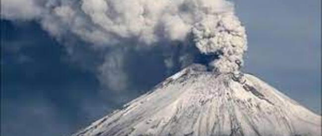 Descubre el significado detrás de soñar con un volcán nevado