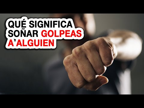 Descubre el significado detrás de soñar que golpean a tu familia