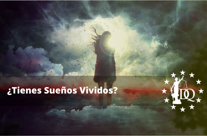 Descubre el significado espiritual de sueños vívidos y reales