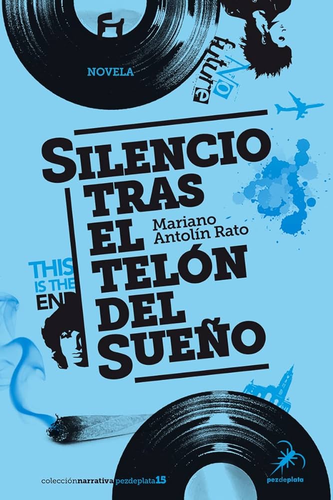 Descubre el silencio detrás del telón en 'Sueño' de M.A. Rato