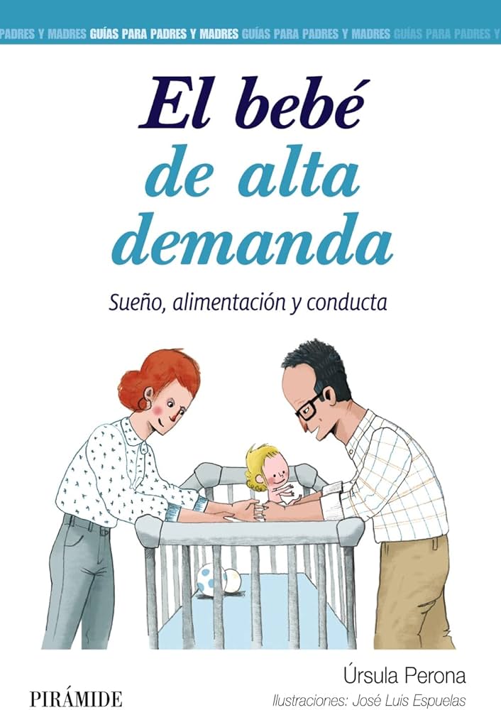 Descubre el sueño de los bebés de alta demanda