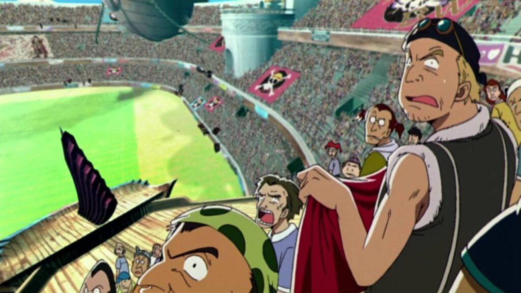 Descubre el sueño futbolístico de One Piece: El Rey del Fútbol