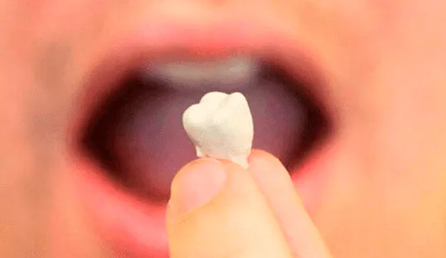 Descubre el verdadero significado de soñar con dientes caídos